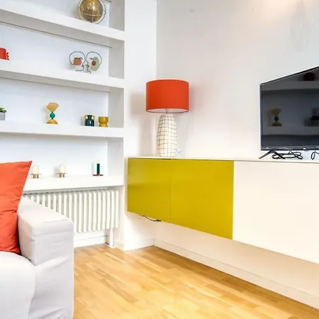 Appartamento Ospitali - Casa Armonia Delizioso Bilo Vicino A Piola Milano