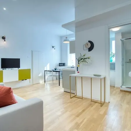Appartement Ospitali - Casa Armonia Delizioso Bilo Vicino A Piola *